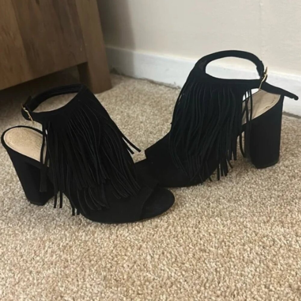 Chunky heels *40